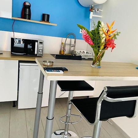 Residence Vwal O Van 2, Studio Plage A Proximite Сент-Анн Екстер'єр фото